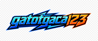 Logo gatotgaca123 berwarna modern